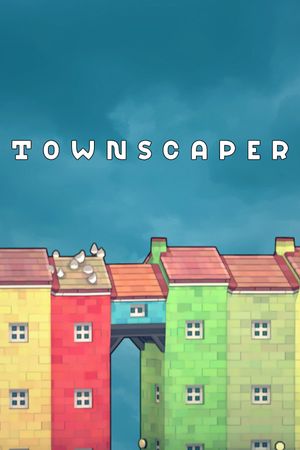 Townscaper (2021)
