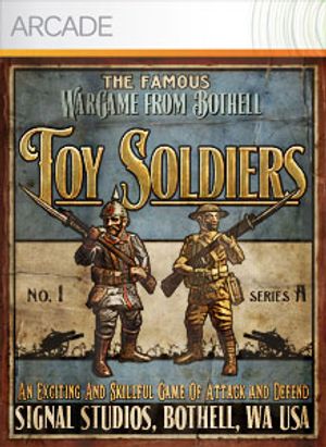 Toy Soldiers (2010)
