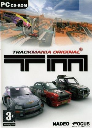 Trackmania Original (2005)