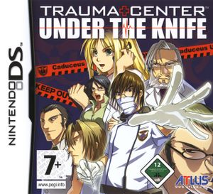Trauma Center: Under the Knife (2006)