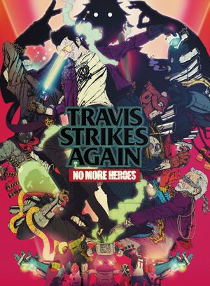 Travis Strikes Again: No More Heroes (2019)