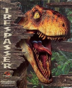 Trespasser: Jurassic Park (1998)