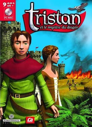 Tristan et le mystere du dragon (2001)