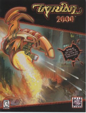Tyrian 2000 (1999)