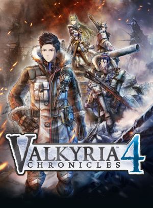Valkyria Chronicles 4 (2018)