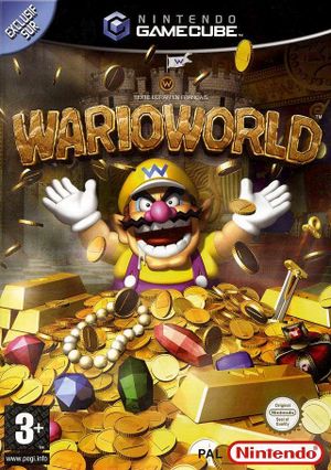 Wario World (2003)