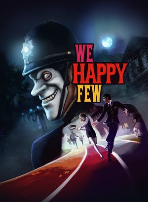 We Happy Few (2018)