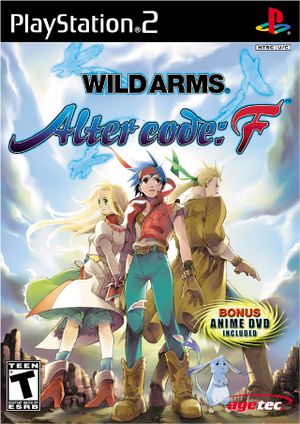 Wild Arms Alter Code: F (2005)