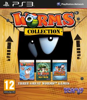 Worms Collection (2012)