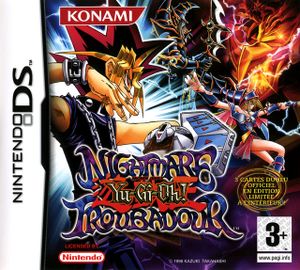 Yu-Gi-Oh! Nightmare Troubadour (2005)