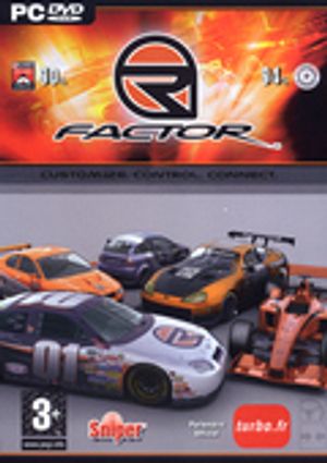 rFactor: Pro Racing (2007)